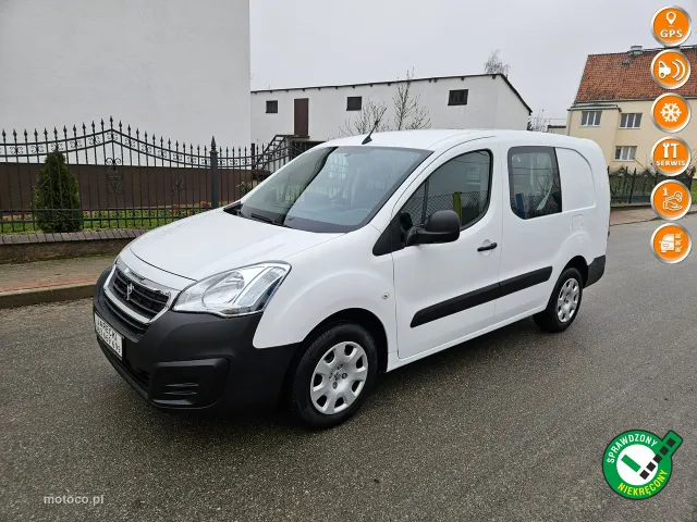 Peugeot Partner