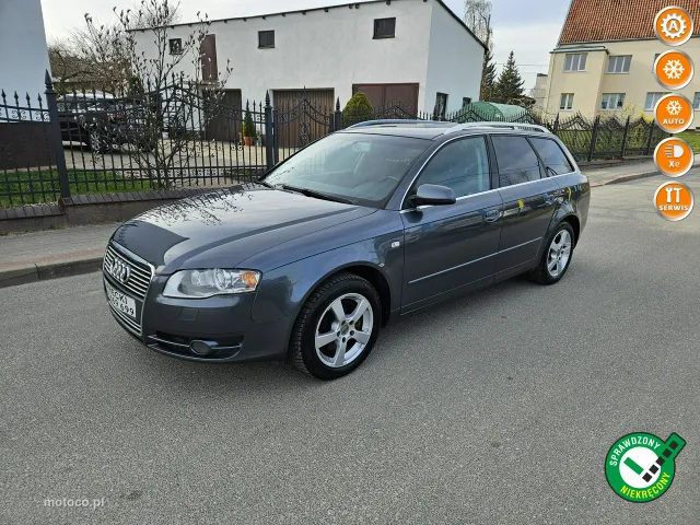 Audi A4 B7