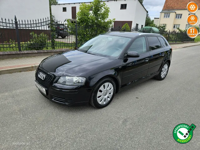 Audi A3 8P