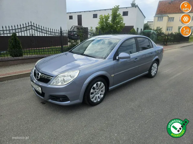 Opel Vectra C