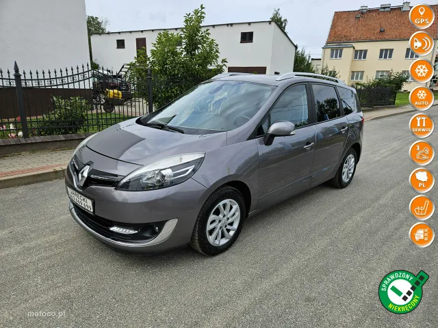 Renault Grand Scenic II