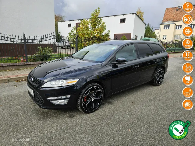 Ford Mondeo IV