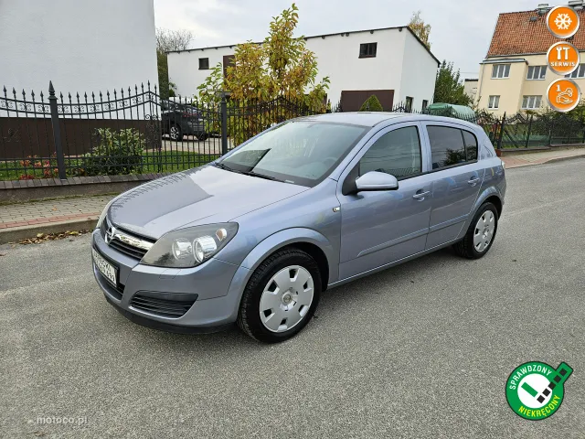 Opel Astra H