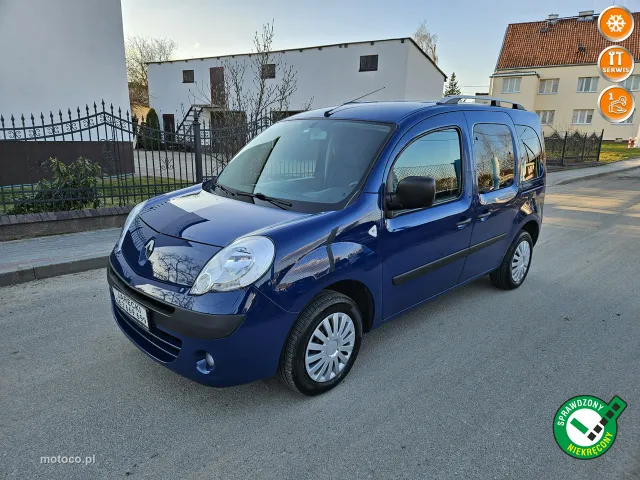 Renault Kangoo II