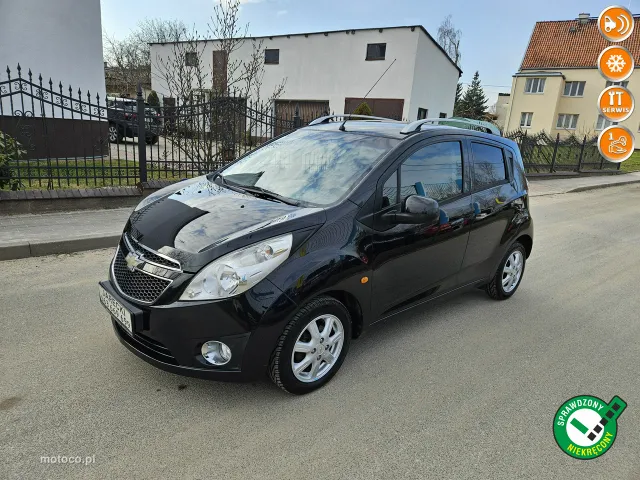 Chevrolet Spark