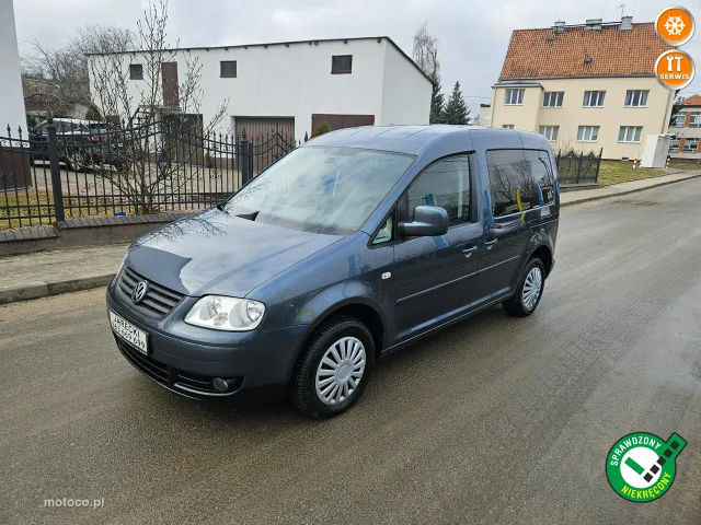 Volkswagen Caddy III