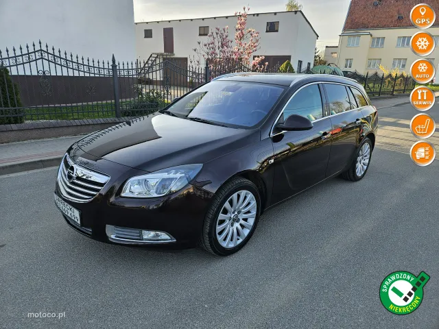 Opel Insignia A