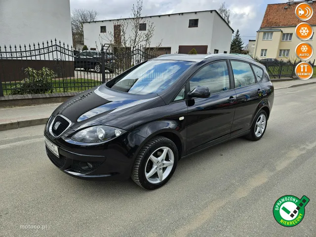 Seat Altea XL