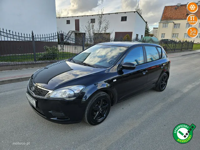 Kia Cee'd