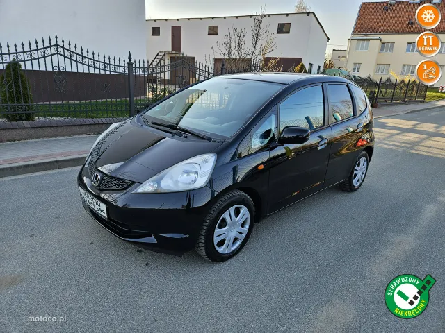 Honda Jazz