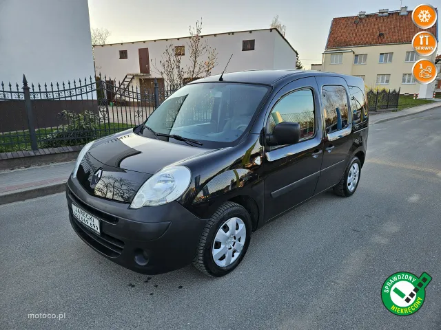 Renault Kangoo II