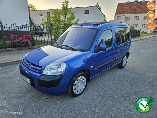 Citroen Berlingo
