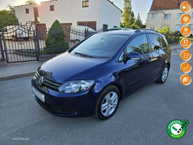 Volkswagen Golf Plus VI