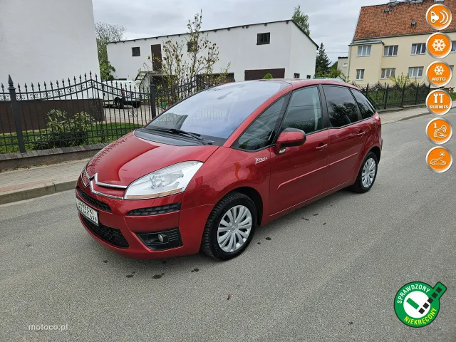 Citroen C4 Picasso