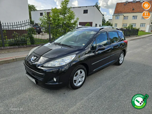 Peugeot 207 SW
