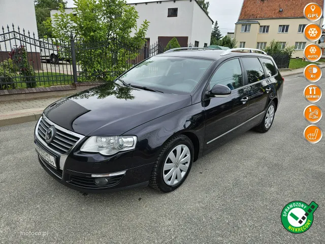 Volkswagen Passat B6