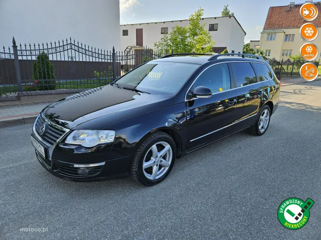 Volkswagen Passat B6
