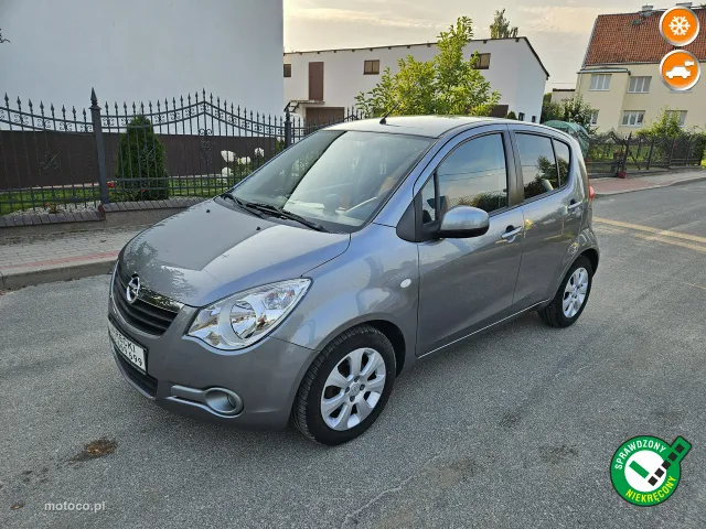 Opel Agila