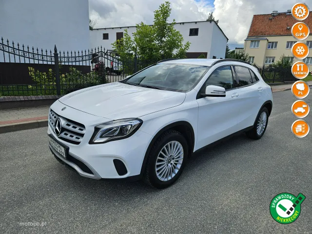 Mercedes-Benz GLA X156 GLA 180