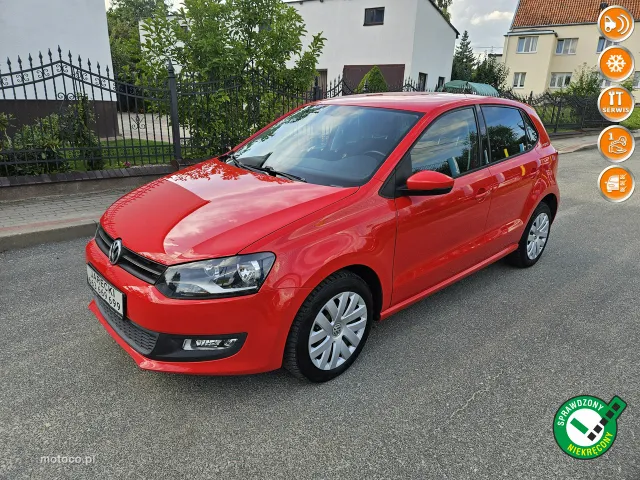 Volkswagen Polo V 6R