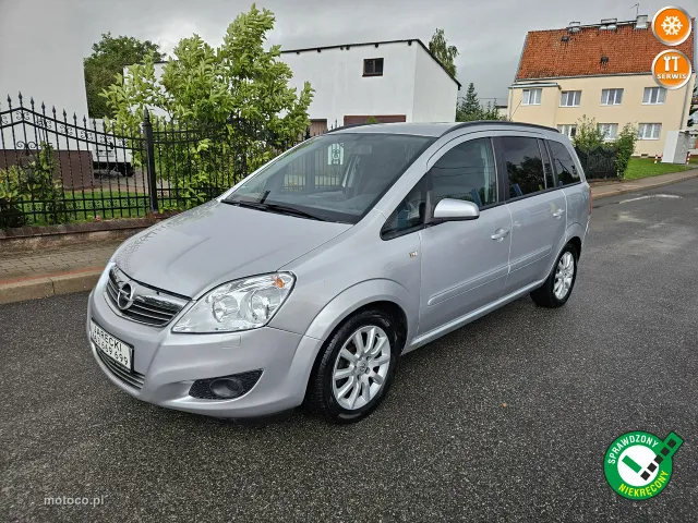 Opel Zafira B