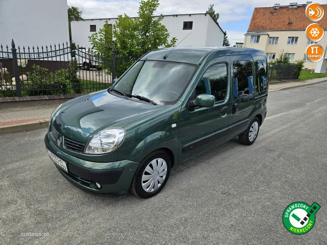 Renault Kangoo I