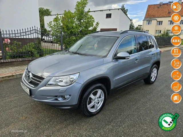 Volkswagen Tiguan 5N