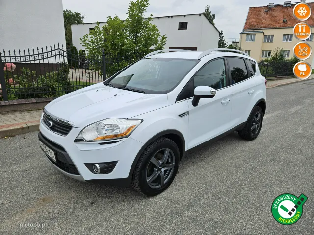 Ford Kuga I