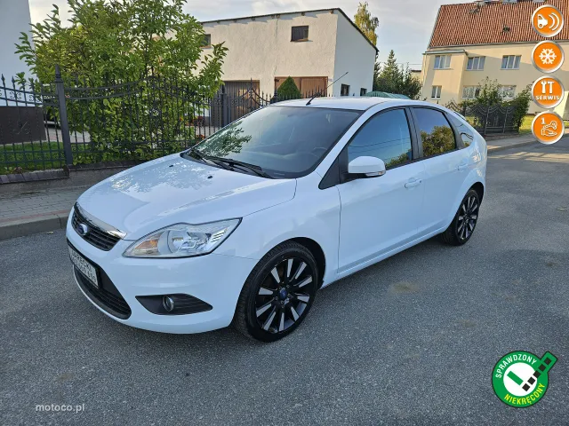 Ford Focus II