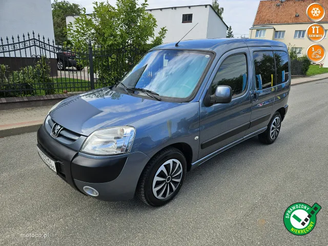Peugeot Partner