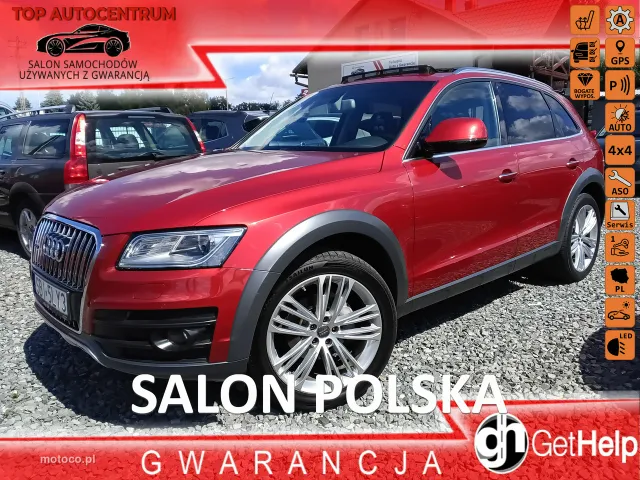Audi Q5 8R