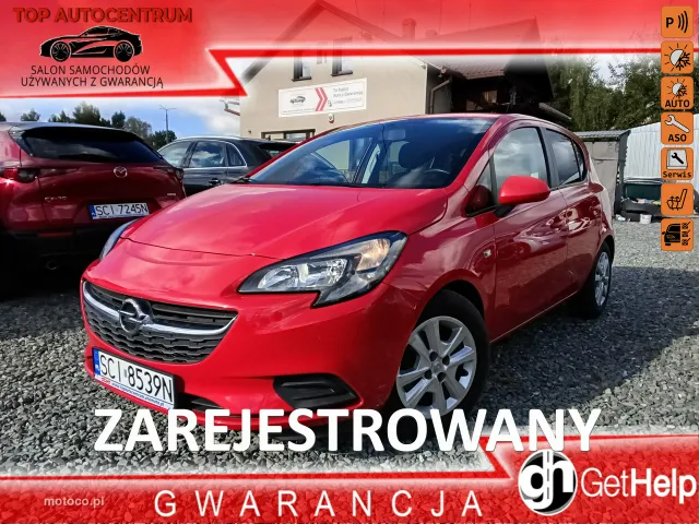 Opel Corsa E
