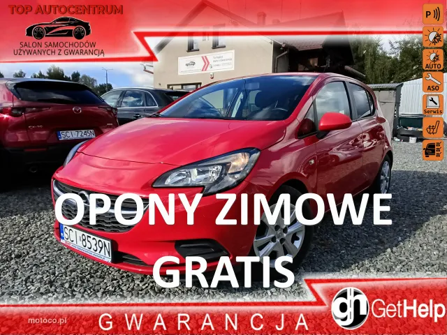 Opel Corsa E