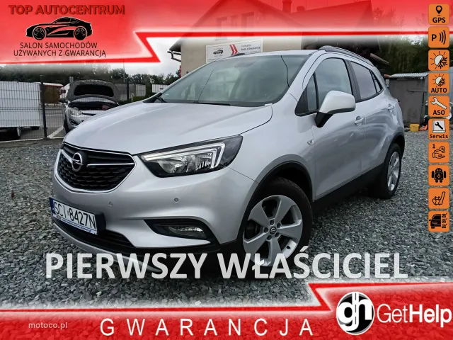 Opel Mokka X