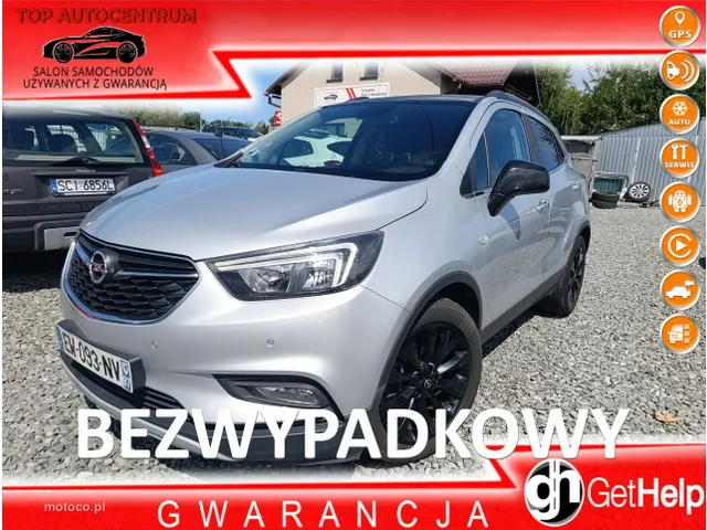 Opel Mokka X
