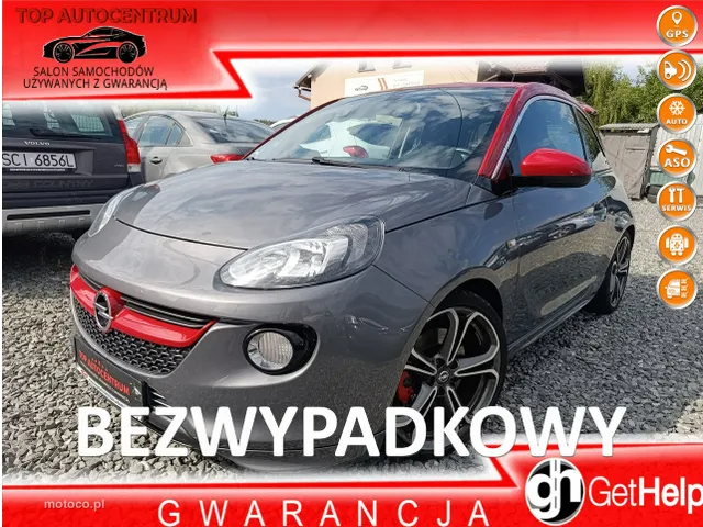 Opel Adam