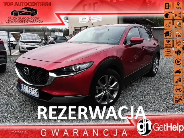 Mazda CX-30