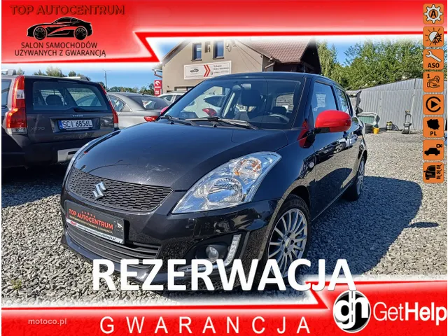Suzuki Swift
