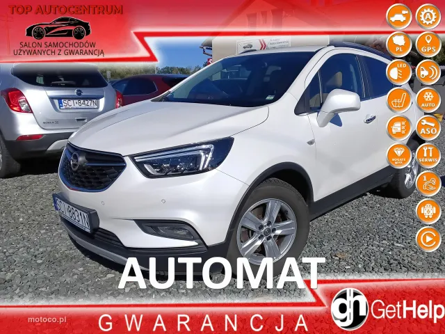 Opel Mokka X
