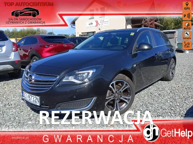 Opel Insignia A