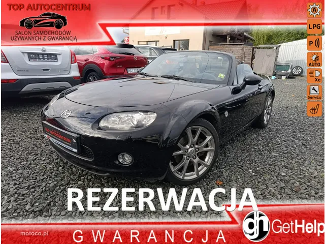Mazda MX-5