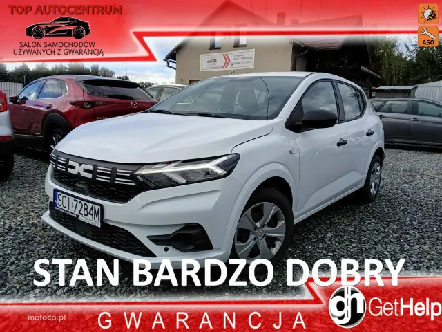 Dacia Sandero