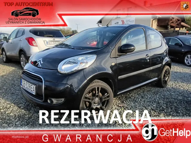 Citroen C1