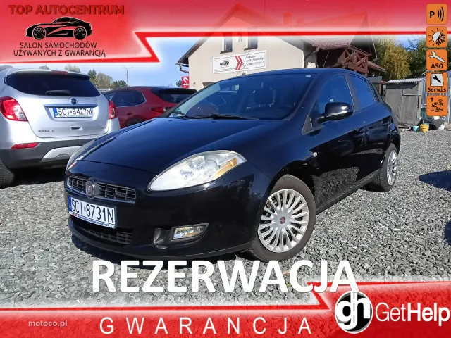 Fiat Bravo