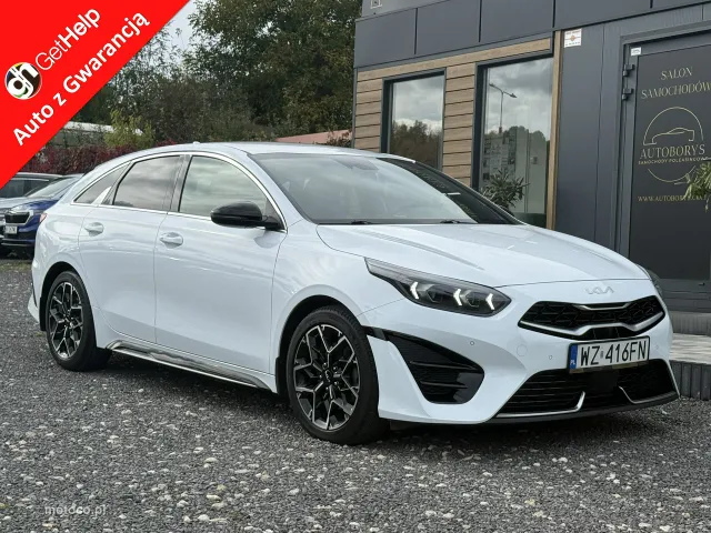 Kia Pro Cee'd