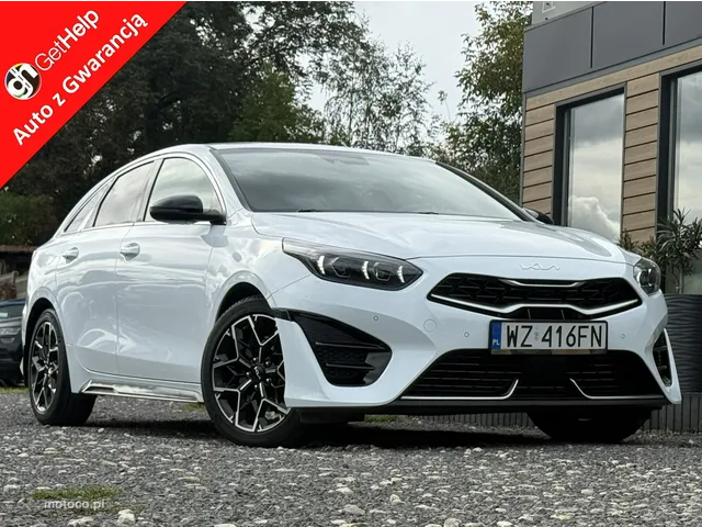 Kia Pro Cee'd