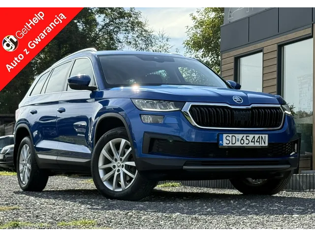 Skoda Kodiaq I