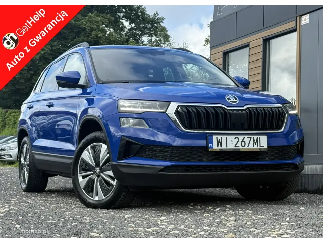 Skoda Karoq I