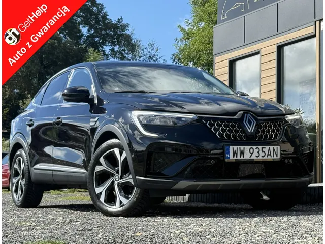 Renault Arkana