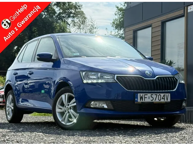Skoda Fabia III